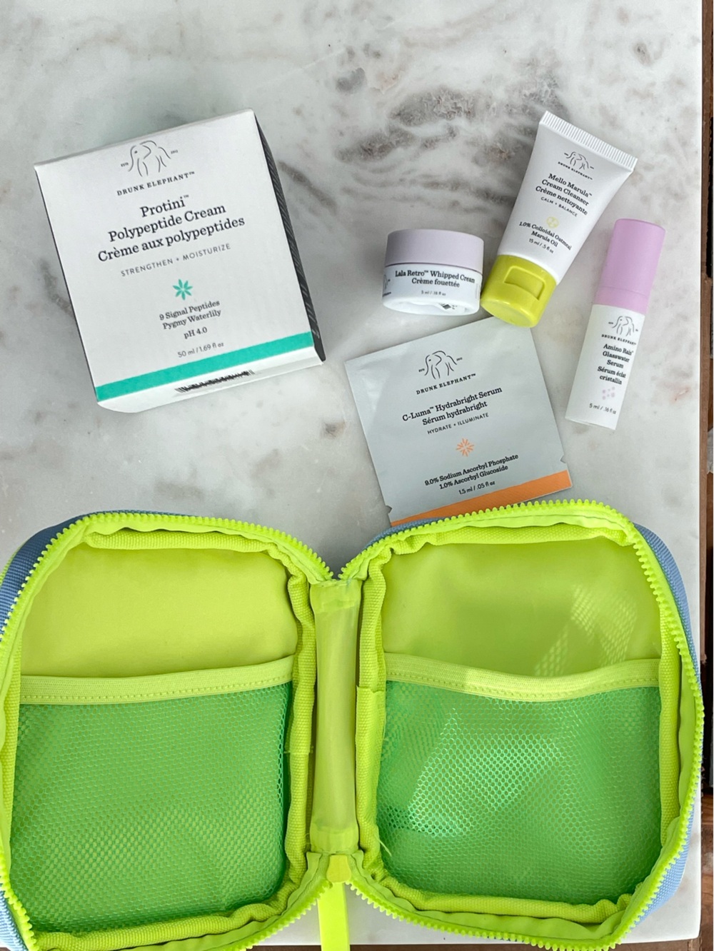 DRUNK ELEPHANT Protini Polypeptide Firming Moisturizer ✨with travel gift set✨